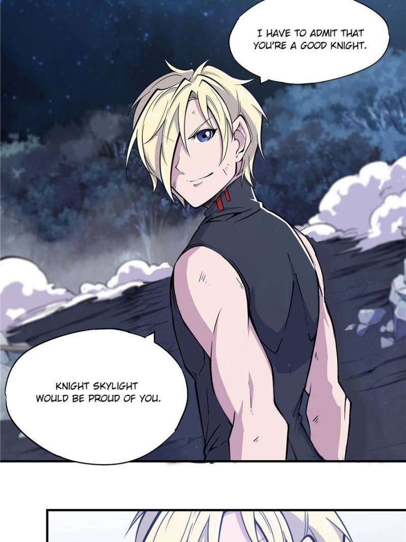 Vampires And Knight Chapter 23 41